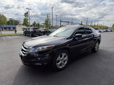 2011 Honda Accord Crosstour EX-L 4WD