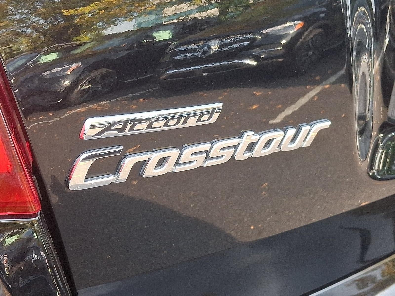 2011 Honda Accord Crosstour EX-L 4WD