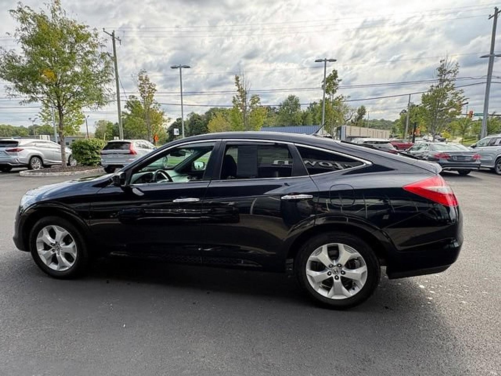 2011 Honda Accord Crosstour EX-L 4WD