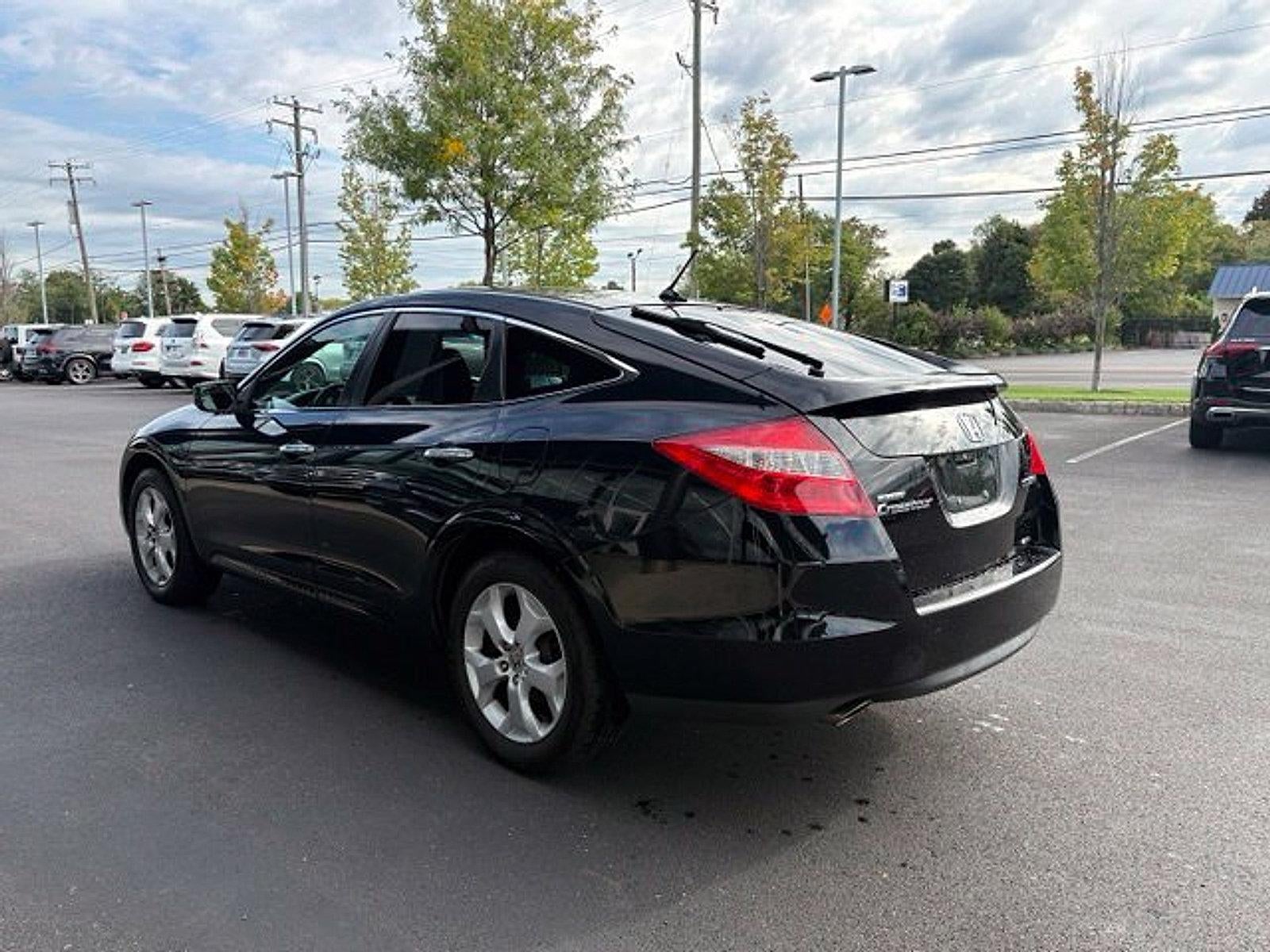 2011 Honda Accord Crosstour EX-L 4WD