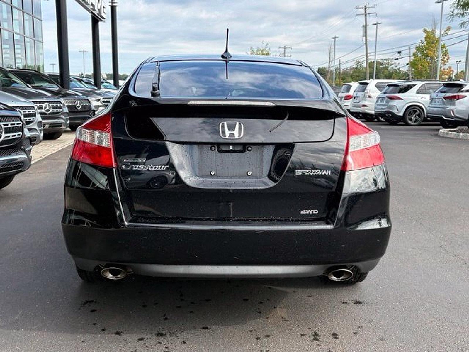 2011 Honda Accord Crosstour EX-L 4WD