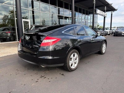 2011 Honda Accord Crosstour EX-L 4WD