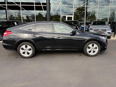 2011 Honda Accord Crosstour EX-L 4WD