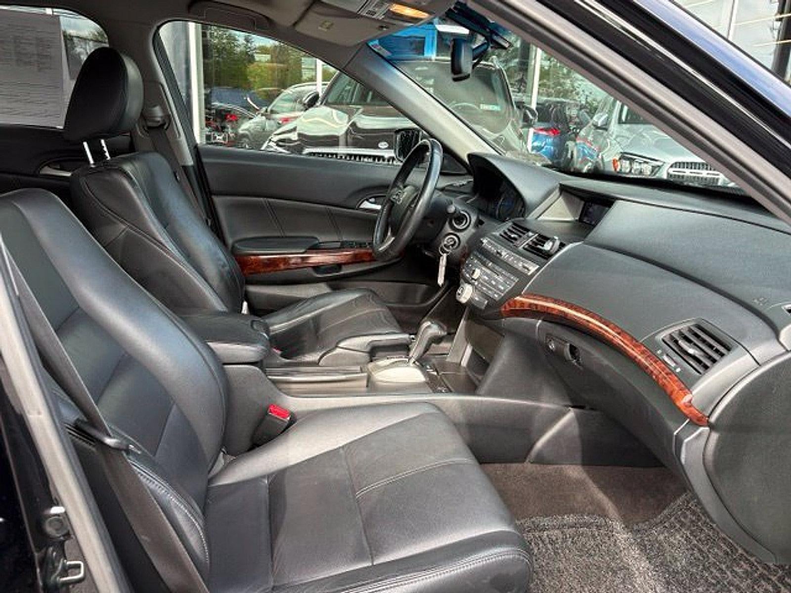 2011 Honda Accord Crosstour EX-L 4WD