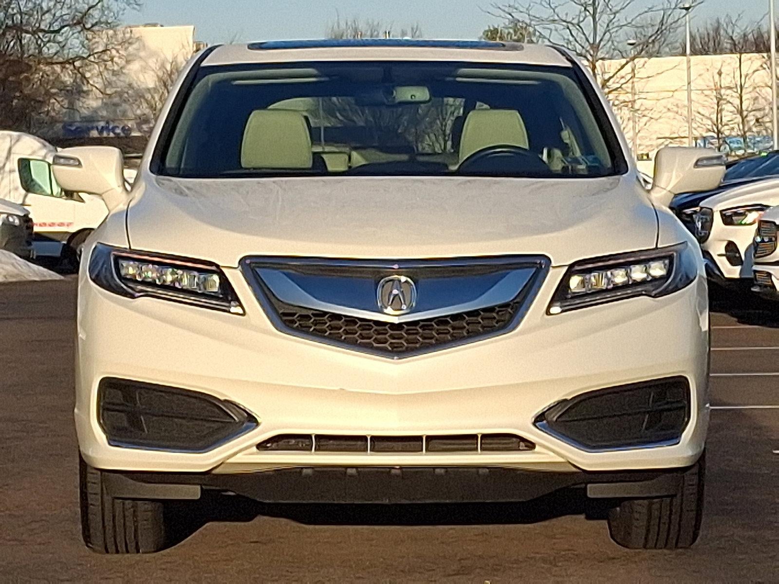 2018 Acura RDX AWD
