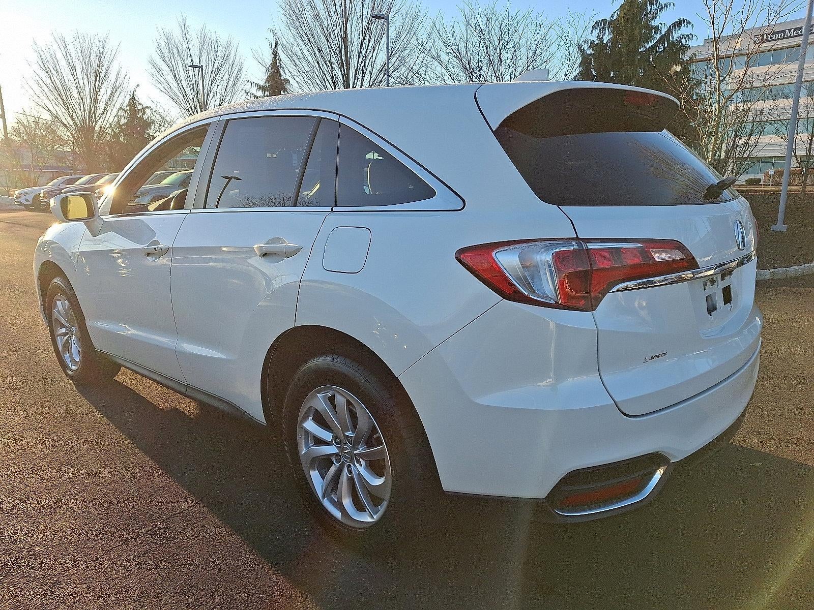 2018 Acura RDX AWD