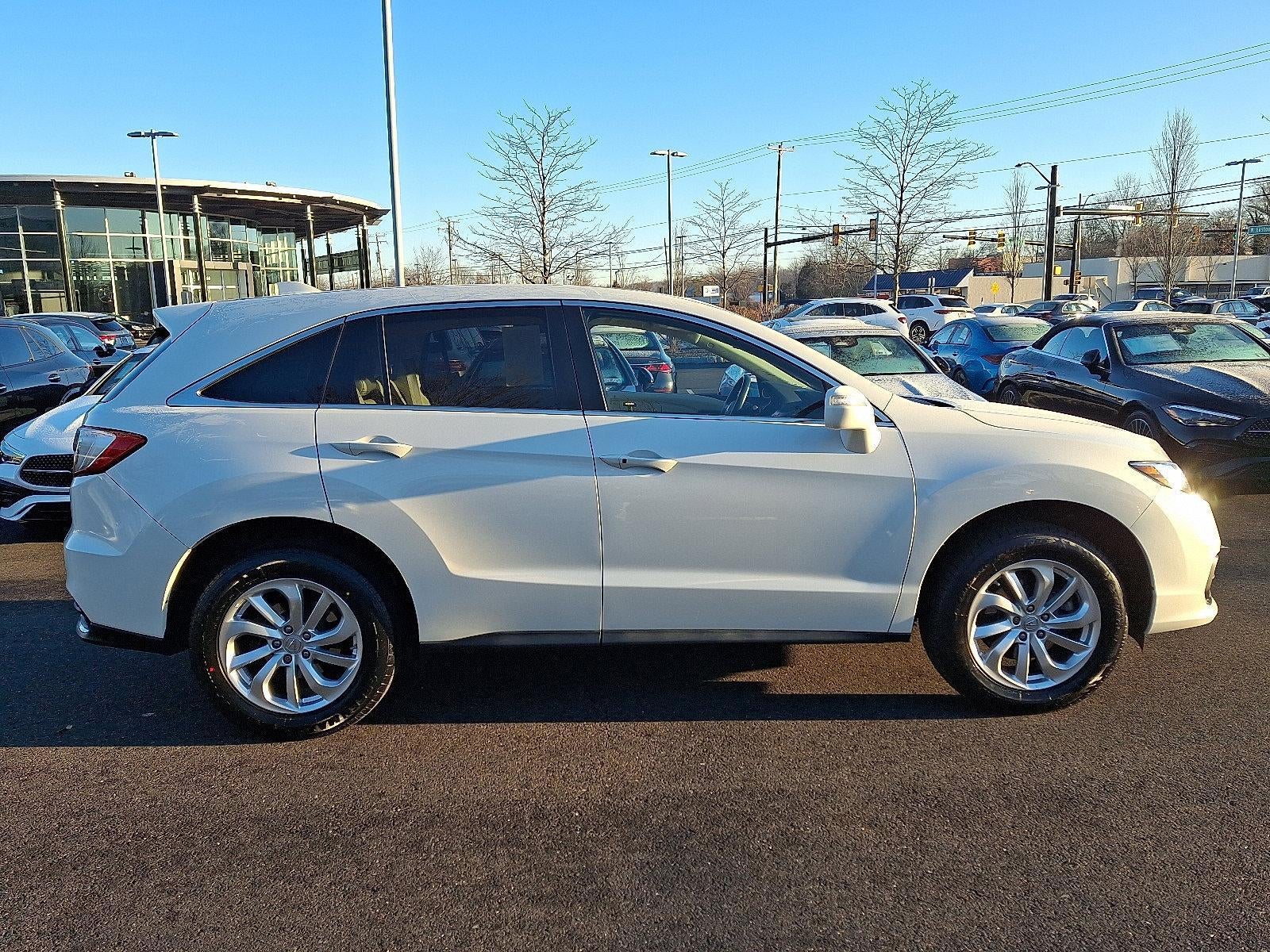 2018 Acura RDX AWD