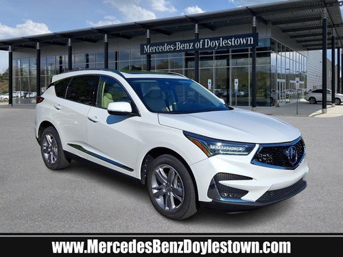 2020 Acura RDX SH-AWD w/Advance Pkg
