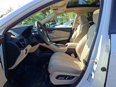 2020 Acura RDX SH-AWD w/Advance Pkg
