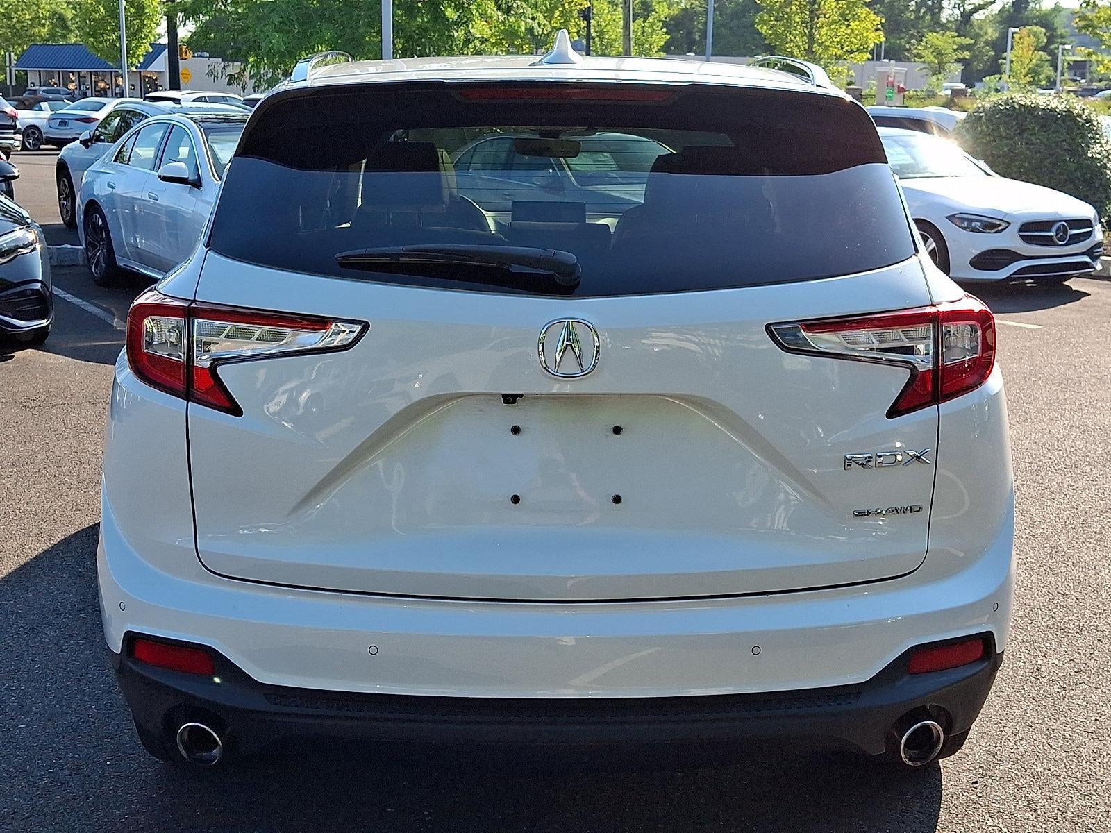 2020 Acura RDX SH-AWD w/Advance Pkg