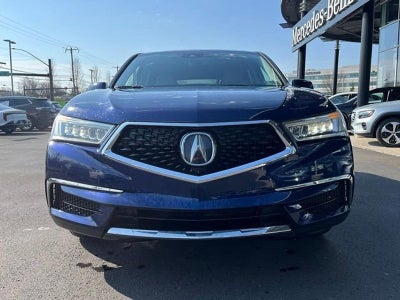 2020 Acura MDX SH-AWD 7-Passenger w/Technology Pkg