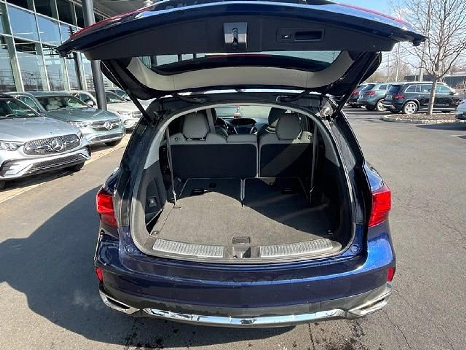 2020 Acura MDX SH-AWD 7-Passenger w/Technology Pkg