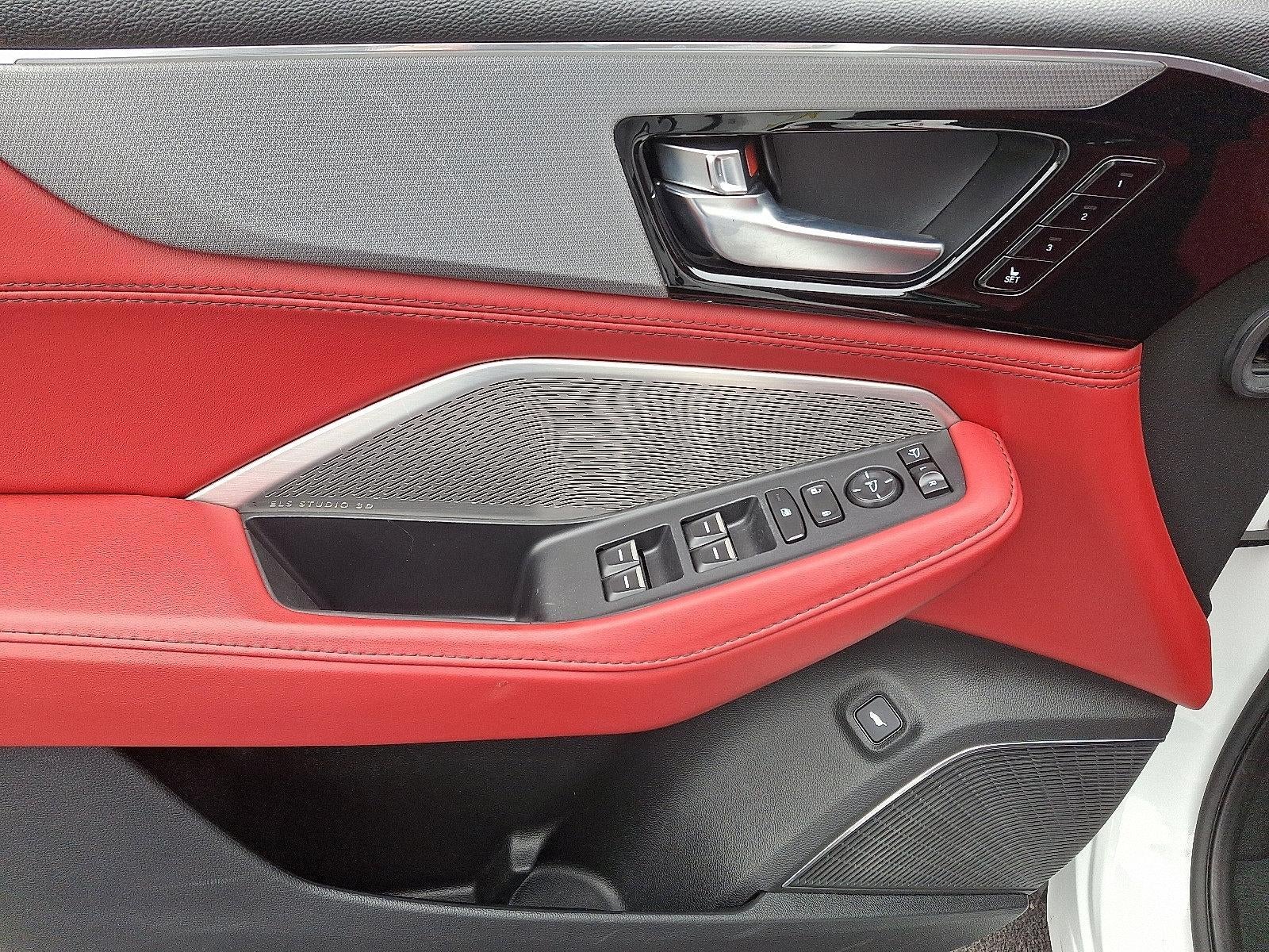 2022 Acura MDX SH-AWD w/A-Spec Package