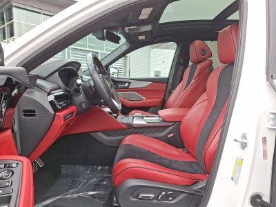 2022 Acura MDX SH-AWD w/A-Spec Package