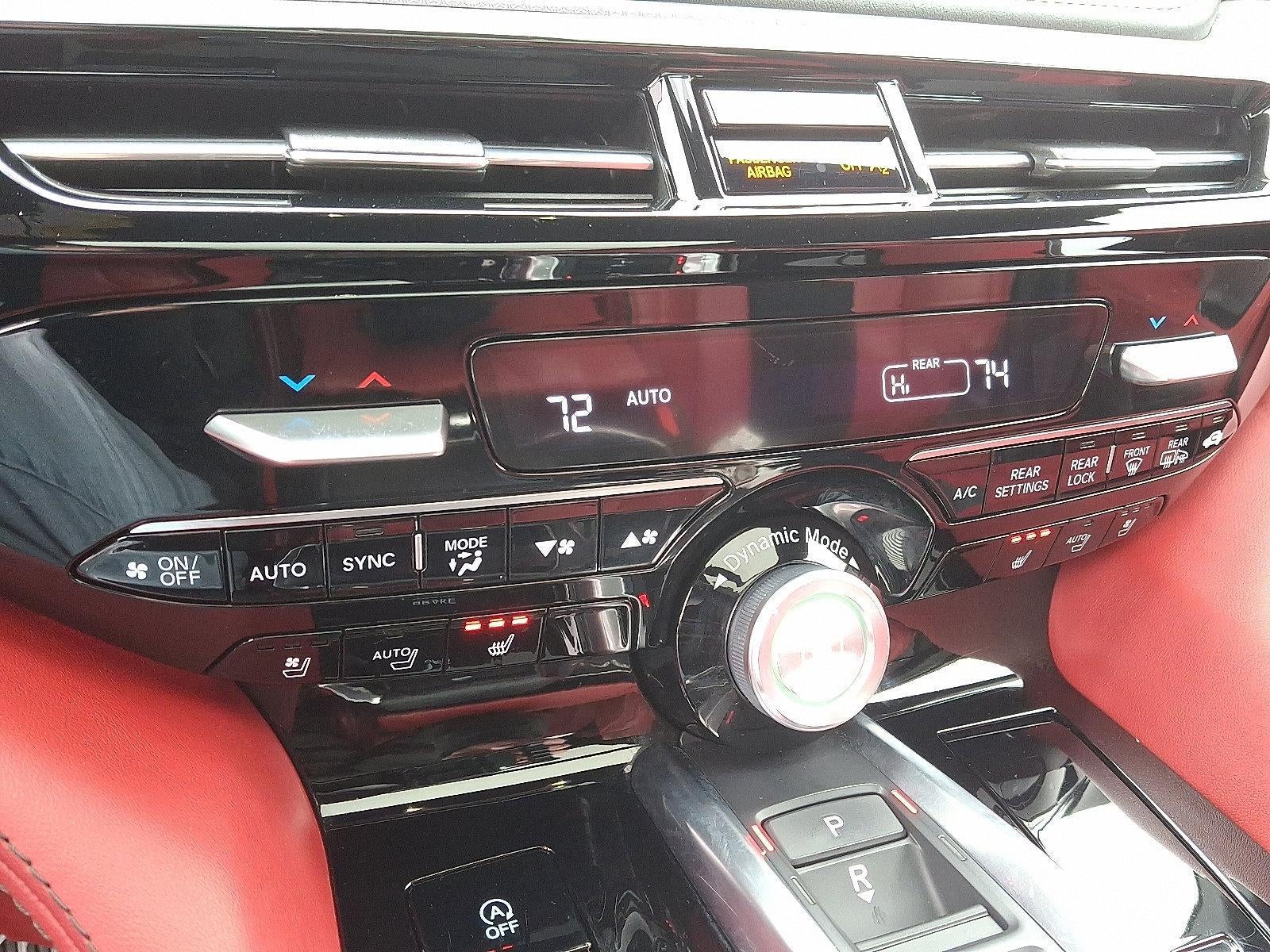 2022 Acura MDX SH-AWD w/A-Spec Package