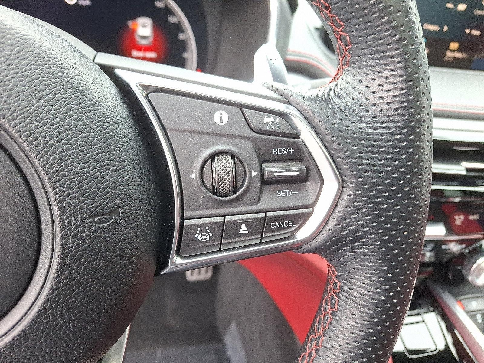 2022 Acura MDX SH-AWD w/A-Spec Package