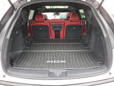 2022 Acura MDX SH-AWD w/A-Spec Package