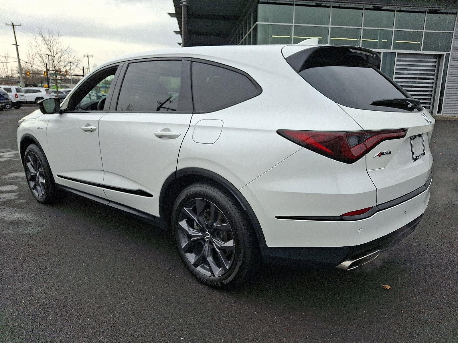 2022 Acura MDX SH-AWD w/A-Spec Package