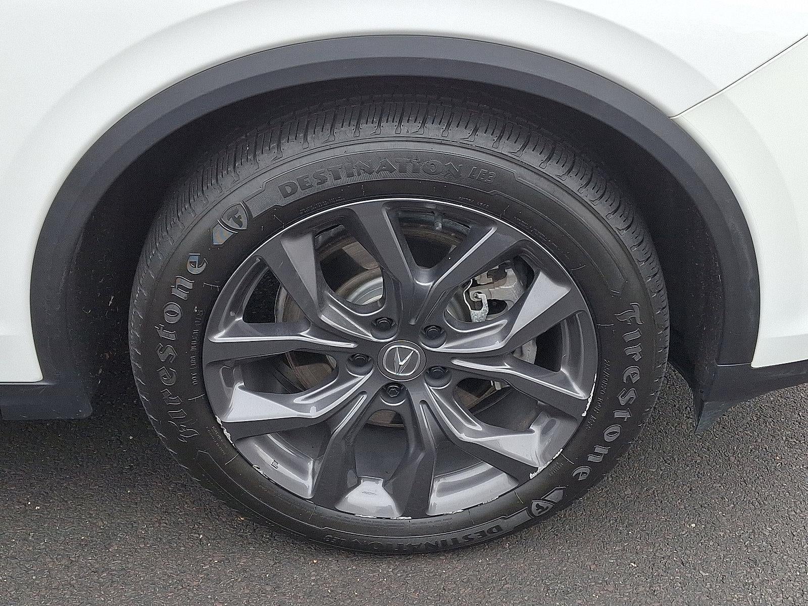 2022 Acura MDX SH-AWD w/A-Spec Package