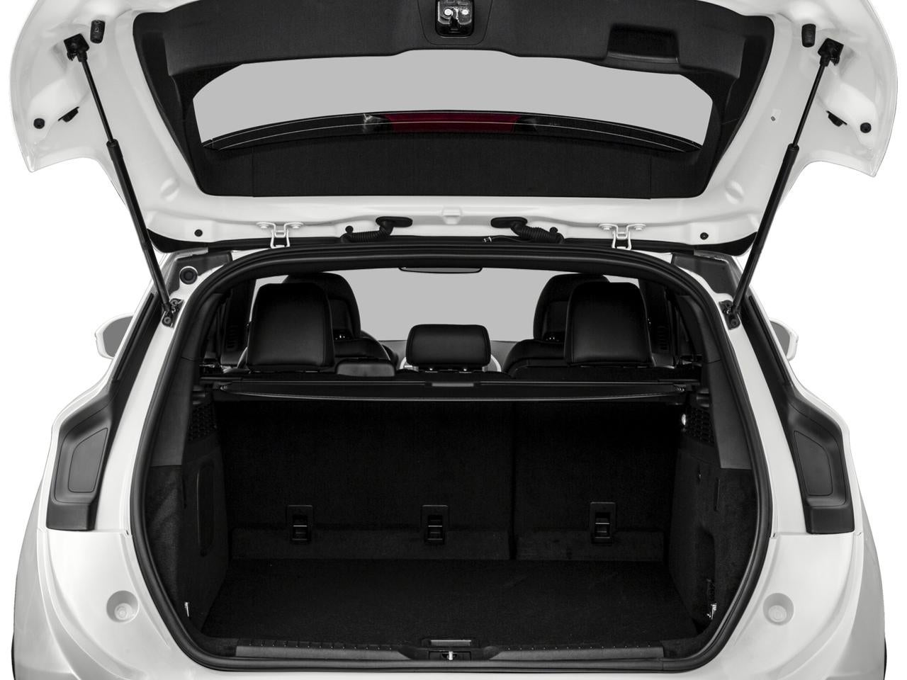 2017 Lincoln MKC Reserve AWD