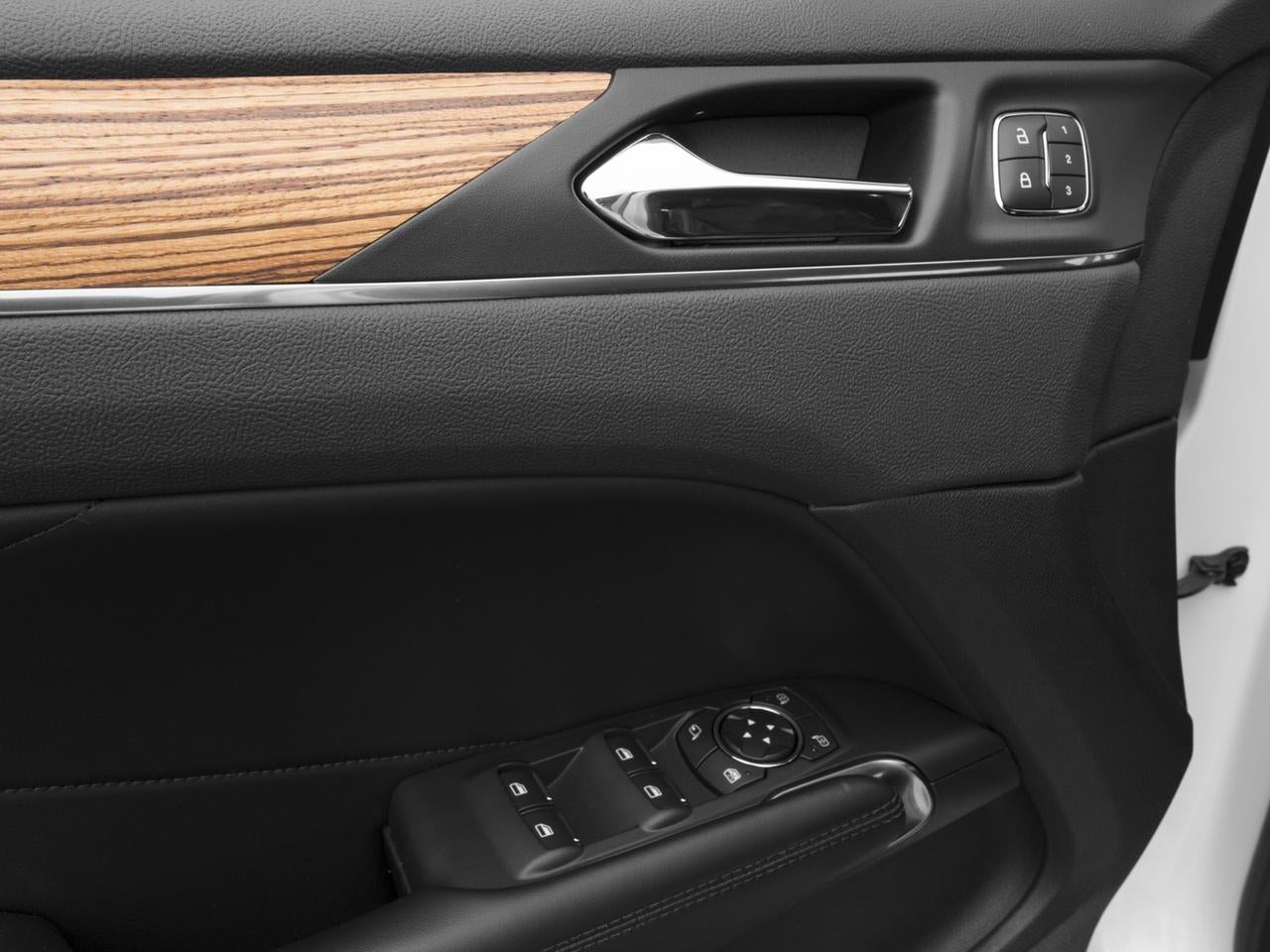 2017 Lincoln MKC Reserve AWD