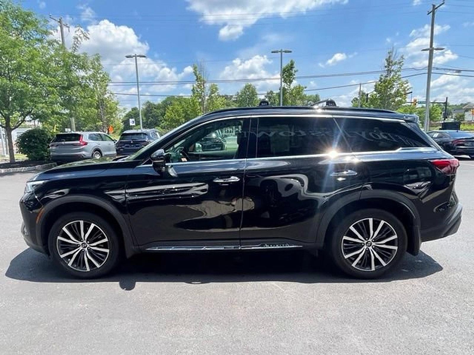 2024 INFINITI QX60 AUTOGRAPH AWD