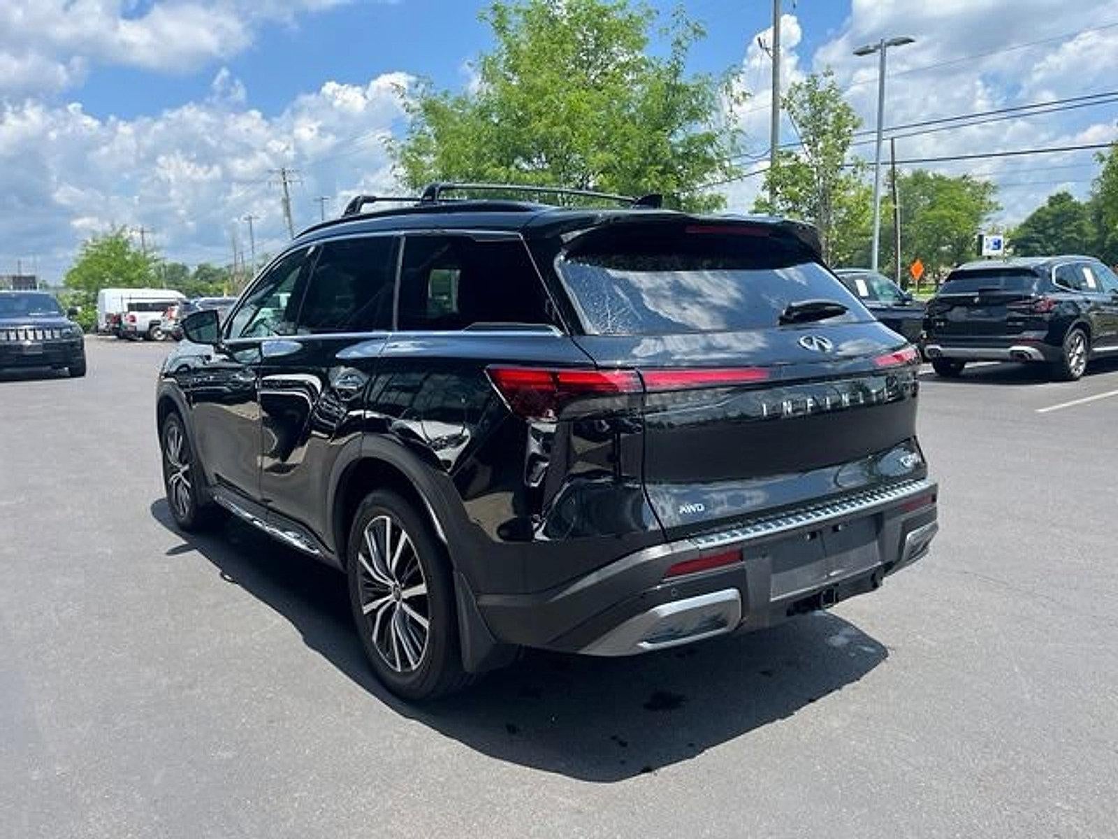 2024 INFINITI QX60 AUTOGRAPH AWD