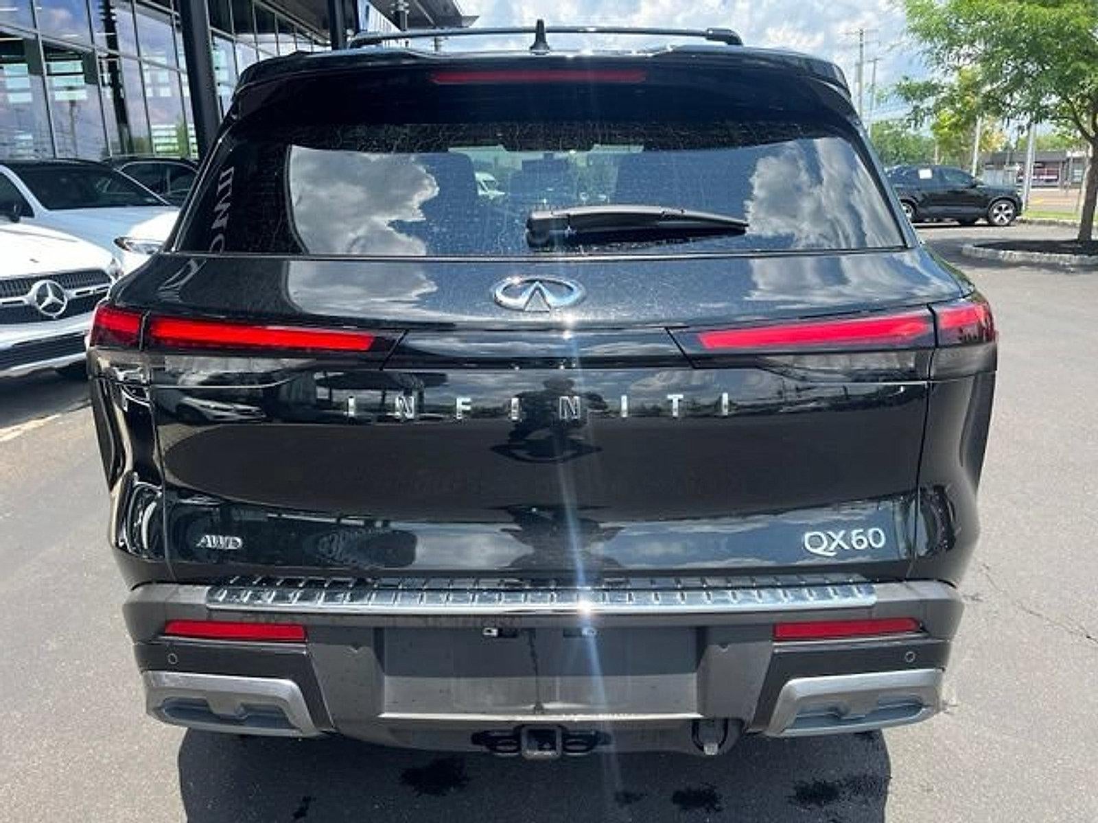 2024 INFINITI QX60 AUTOGRAPH AWD