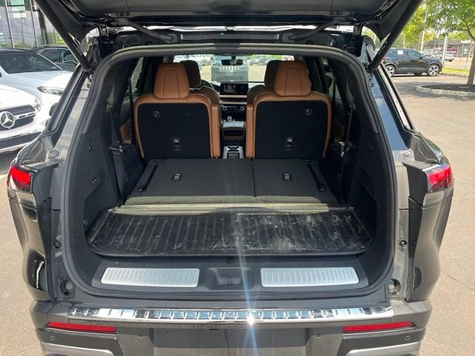 2024 INFINITI QX60 AUTOGRAPH AWD