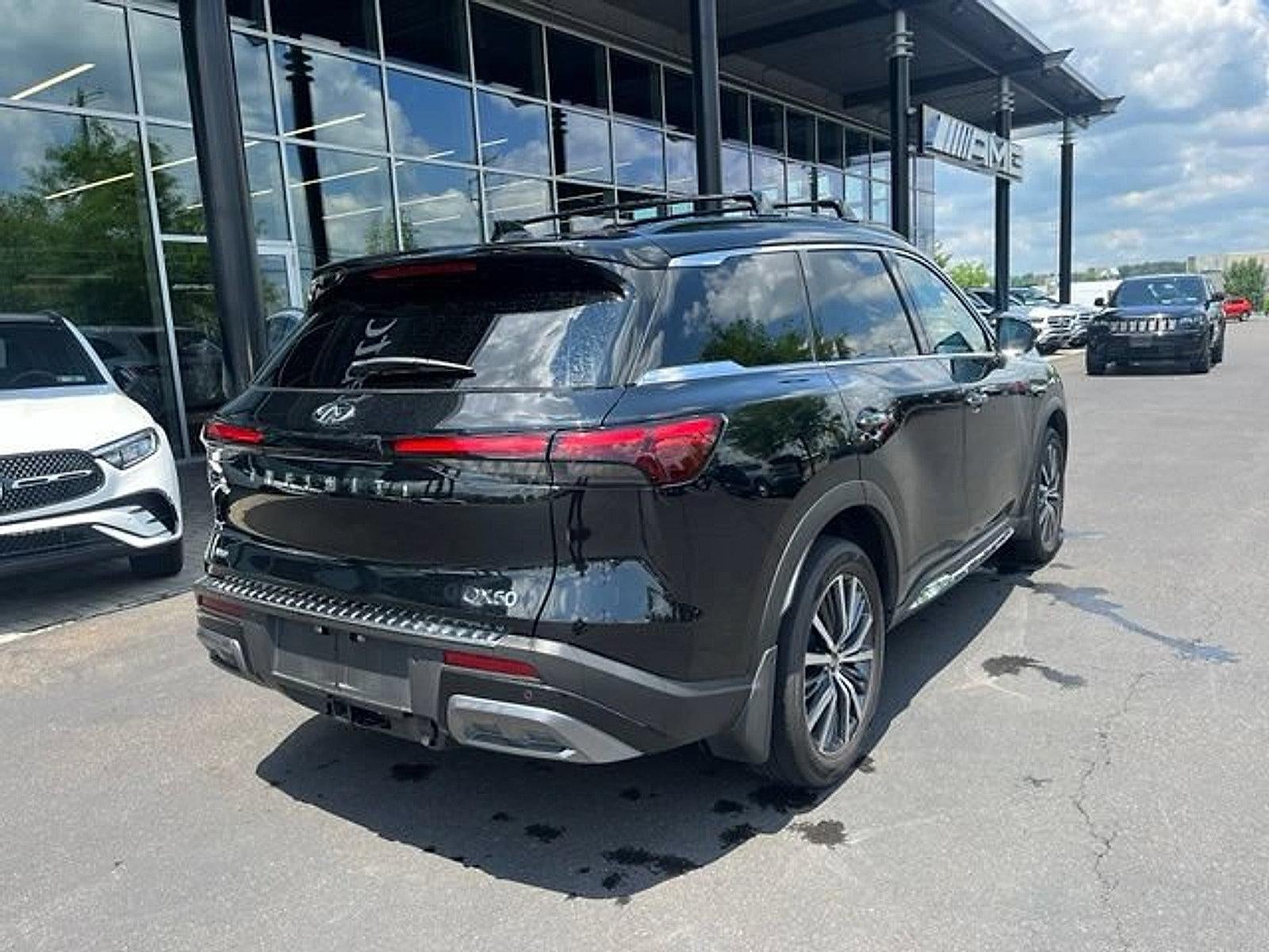 2024 INFINITI QX60 AUTOGRAPH AWD
