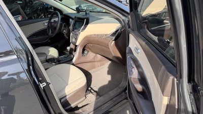 2017 Hyundai Santa Fe Sport 2.4L Auto AWD