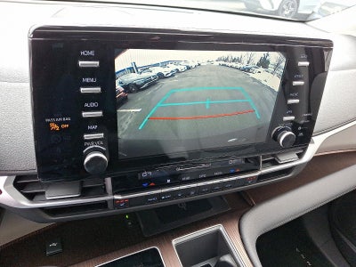 2023 Toyota Sienna XLE FWD 7-Passenger (Natl)