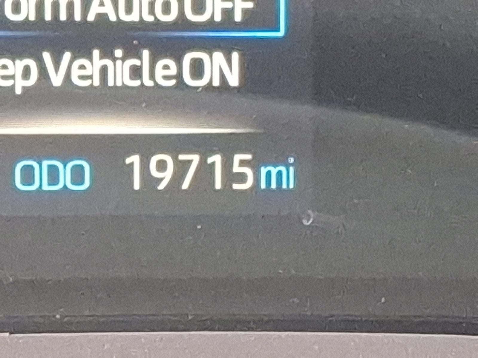 2023 Toyota Sienna XLE FWD 7-Passenger (Natl)