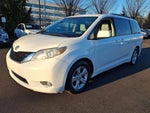 2012 Toyota Sienna 5dr 7-Pass Van V6 LE AAS FWD (Natl)