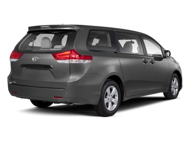 2012 Toyota Sienna 5dr 7-Pass Van V6 LE AAS FWD (Natl)