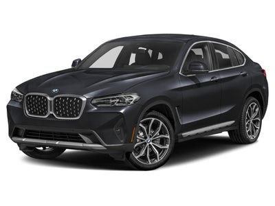 2022 BMW X4 M40i Sports Activity Coupe
