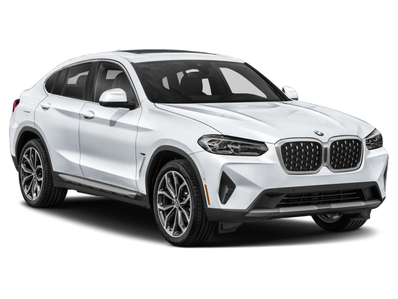 2022 BMW X4 M40i Sports Activity Coupe