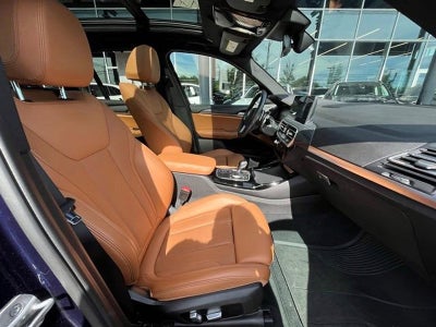 2023 BMW X3 xDrive30i Sports Activity Vehicle