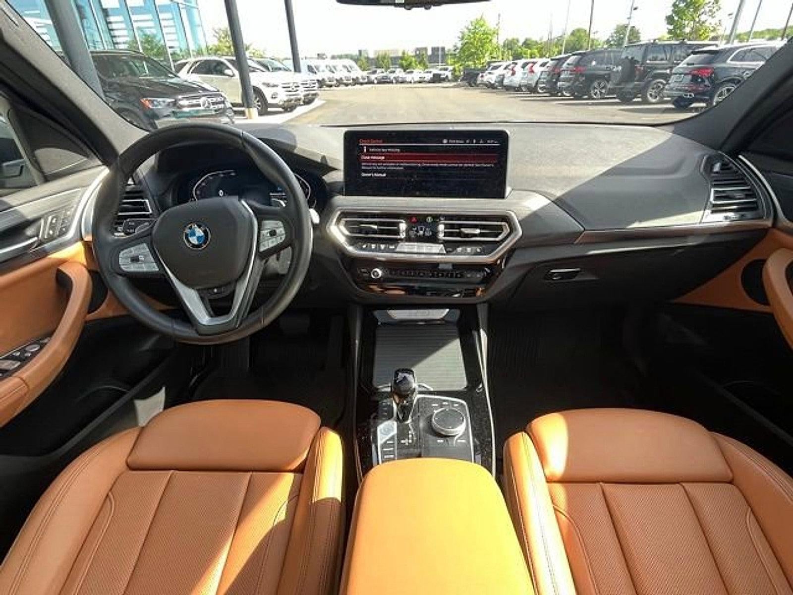 2023 BMW X3 xDrive30i Sports Activity Vehicle