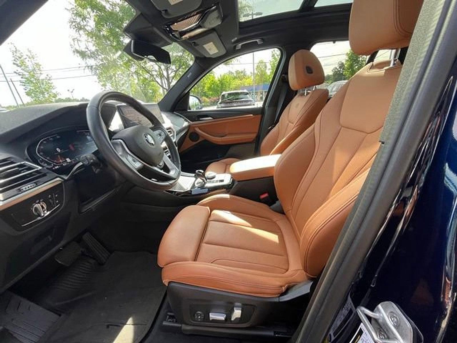 2023 BMW X3 xDrive30i Sports Activity Vehicle