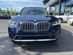 2023 BMW X3 xDrive30i Sports Activity Vehicle