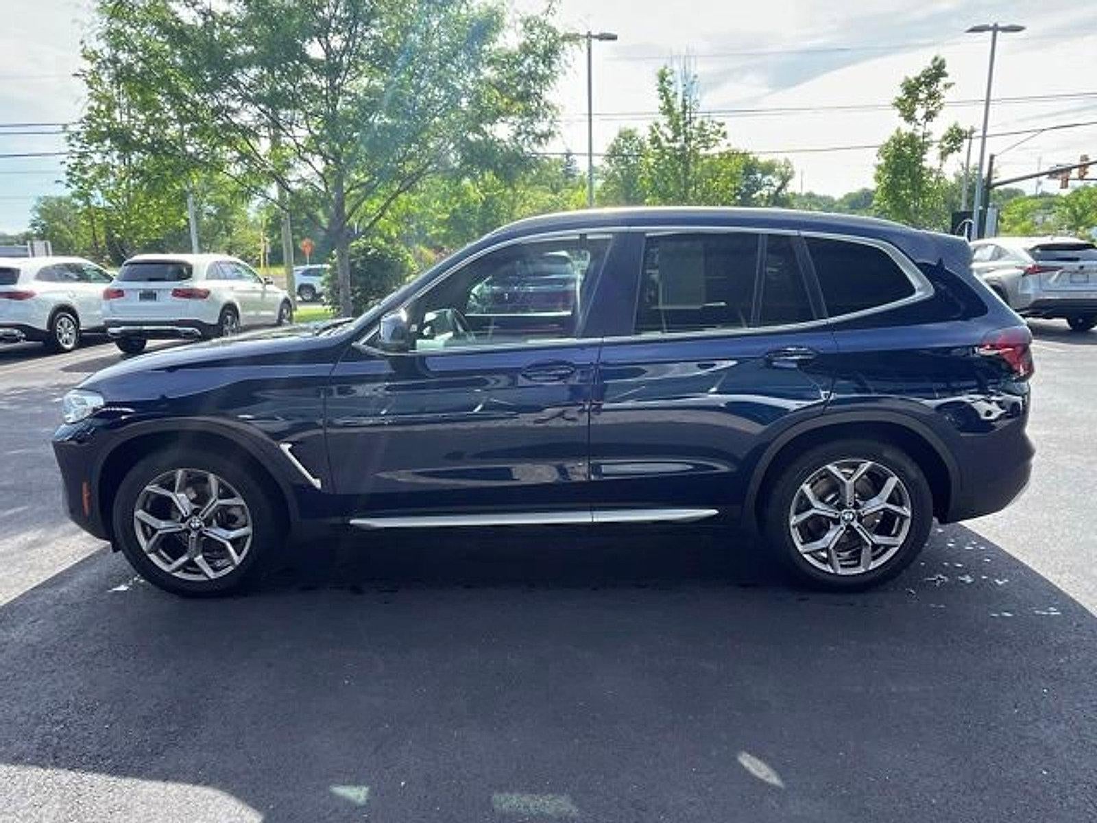 2023 BMW X3 xDrive30i Sports Activity Vehicle