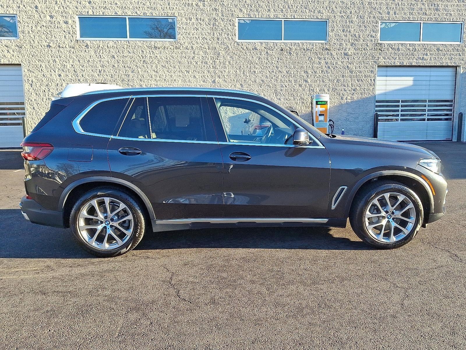 2020 BMW X5 xDrive40i Sports Activity Vehicle
