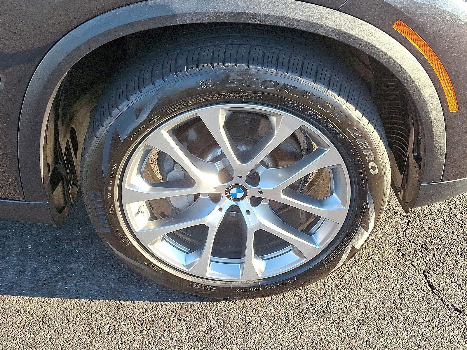 2020 BMW X5 xDrive40i Sports Activity Vehicle