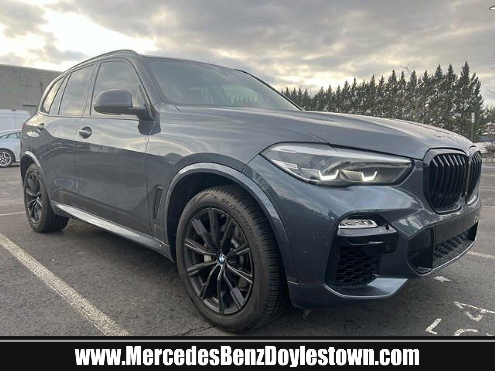 2021 BMW X5 xDrive40i Sports Activity Vehicle