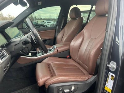 2021 BMW X5 xDrive40i Sports Activity Vehicle