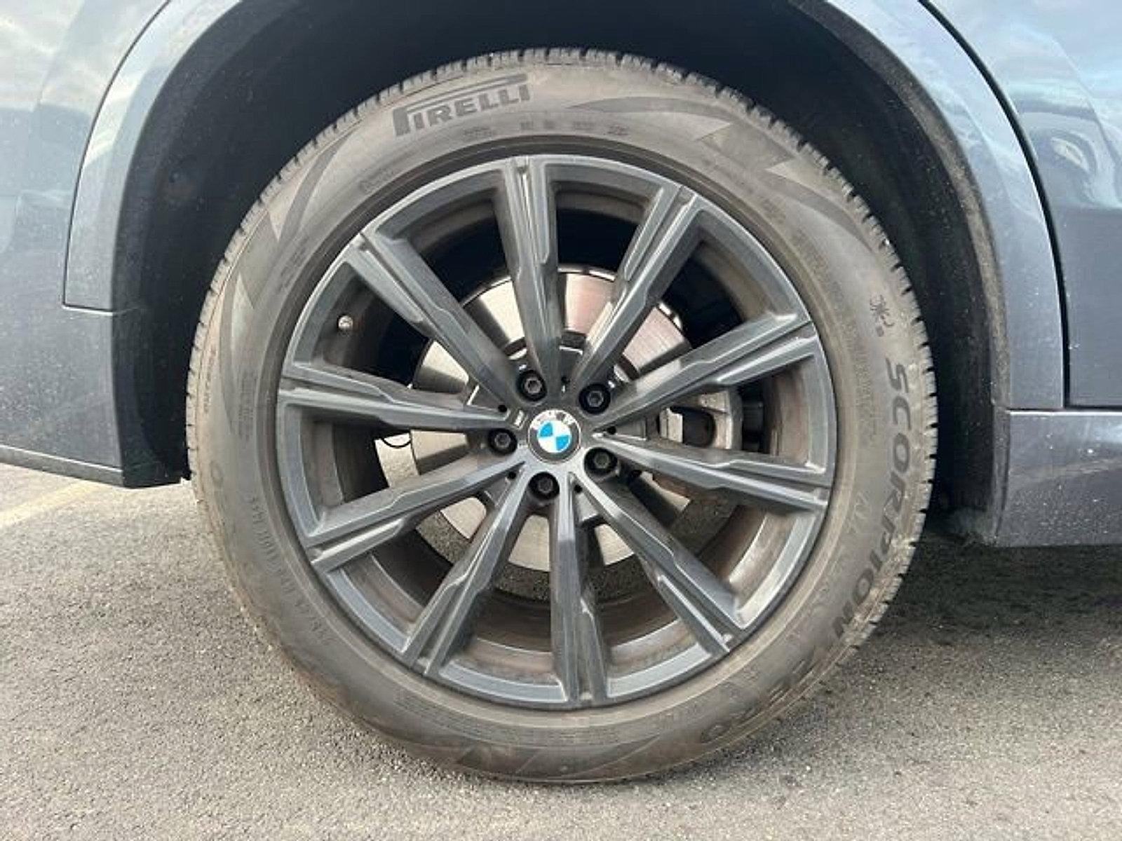 2021 BMW X5 xDrive40i Sports Activity Vehicle