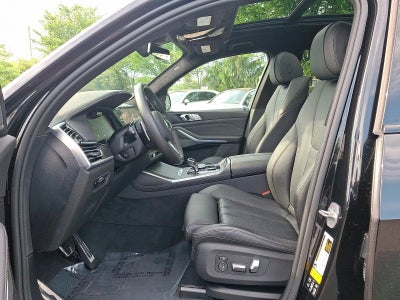 2021 BMW X7 xDrive40i Sports Activity Vehicle