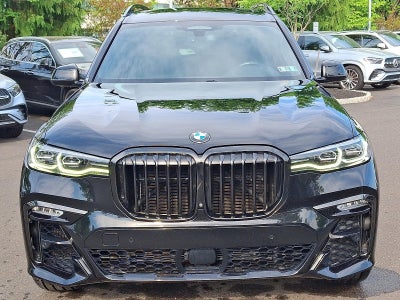 2021 BMW X7 xDrive40i Sports Activity Vehicle
