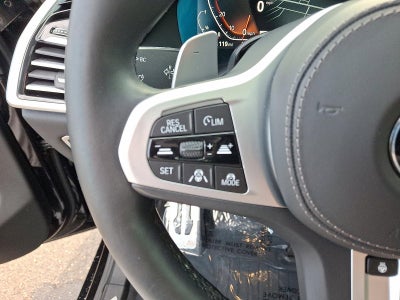 2021 BMW X7 xDrive40i Sports Activity Vehicle